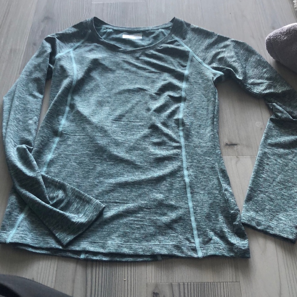 Comfy running top